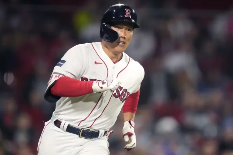 MLB／左外野守備能力低落　吉田正尚被點名改當紅襪DH！　MLB／左外野守備能力低落　吉田正尚被點名改當紅襪DH！　